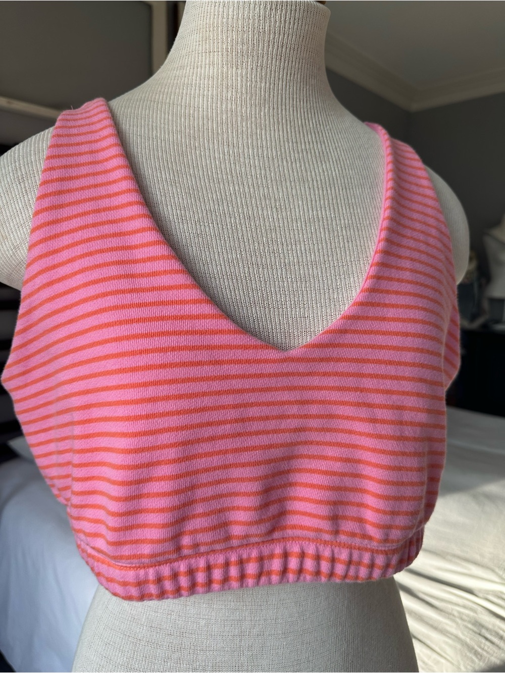 wild fable crop top, size XL